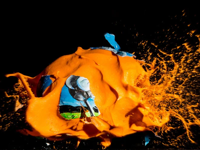 Collaborating with High Speed Photographer Jon Smith