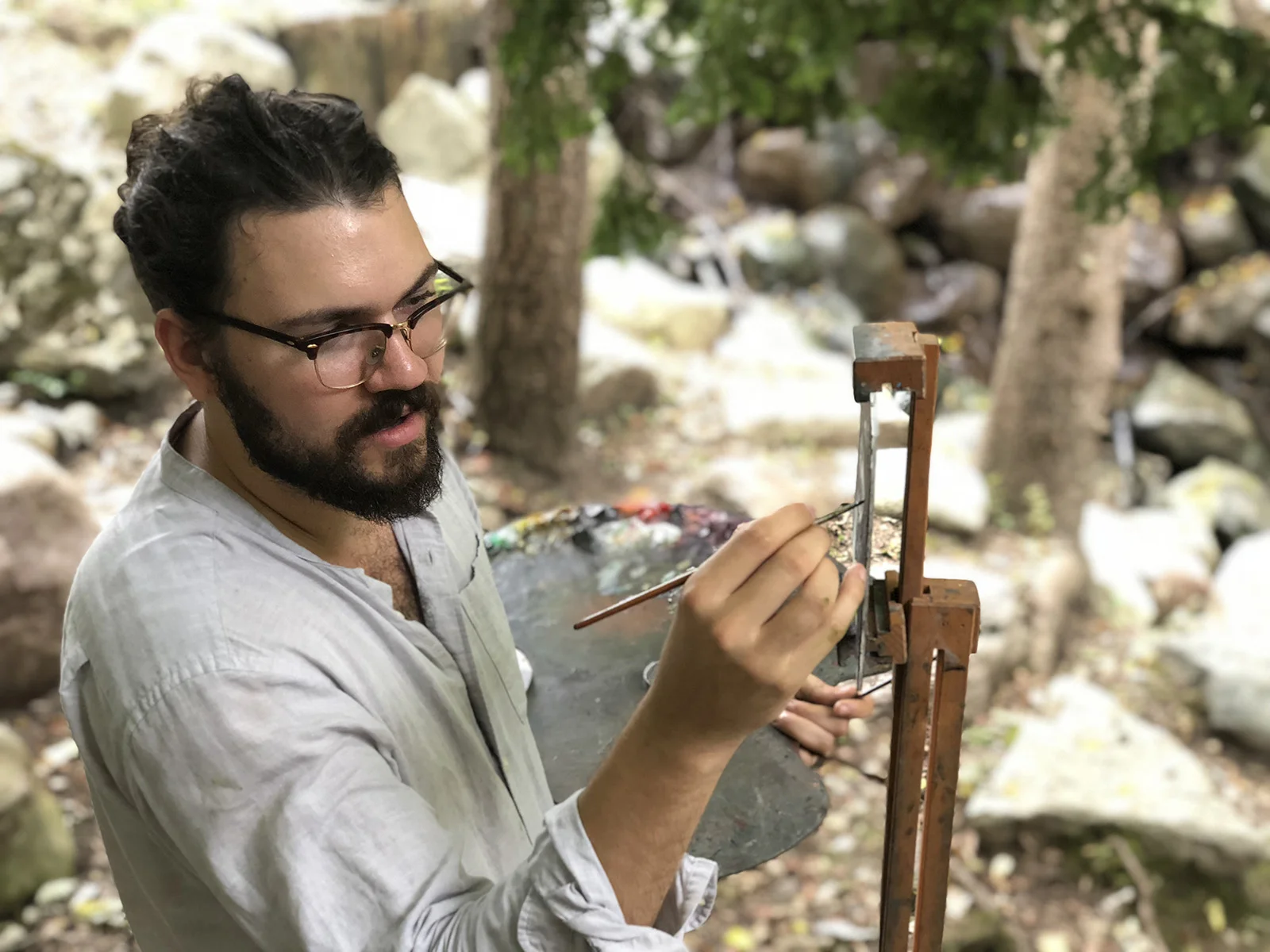 Caleb Stolzfus Workshop