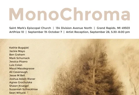 ArtPrize 10 - MonoChroma