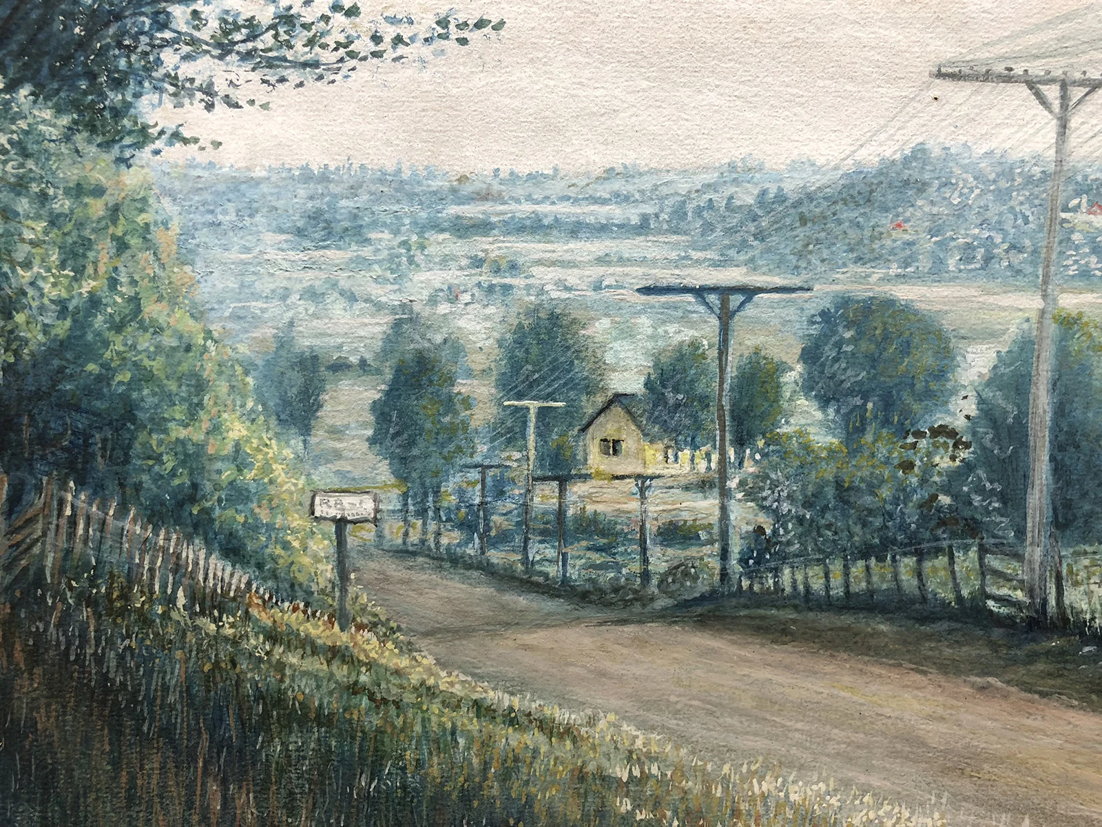 I would love to know what that sign says, anyone have any ideas?