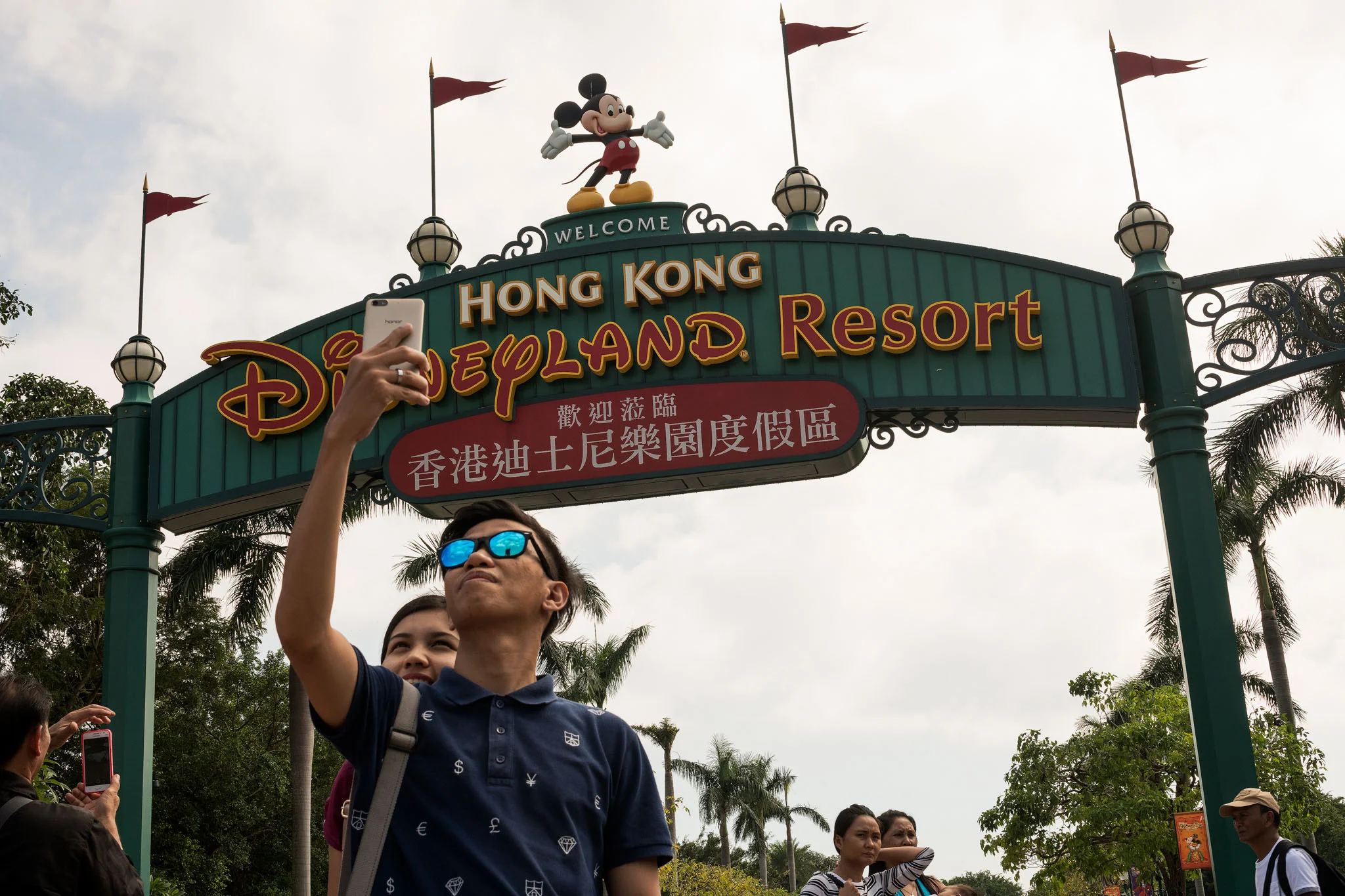 Disneyland Resort