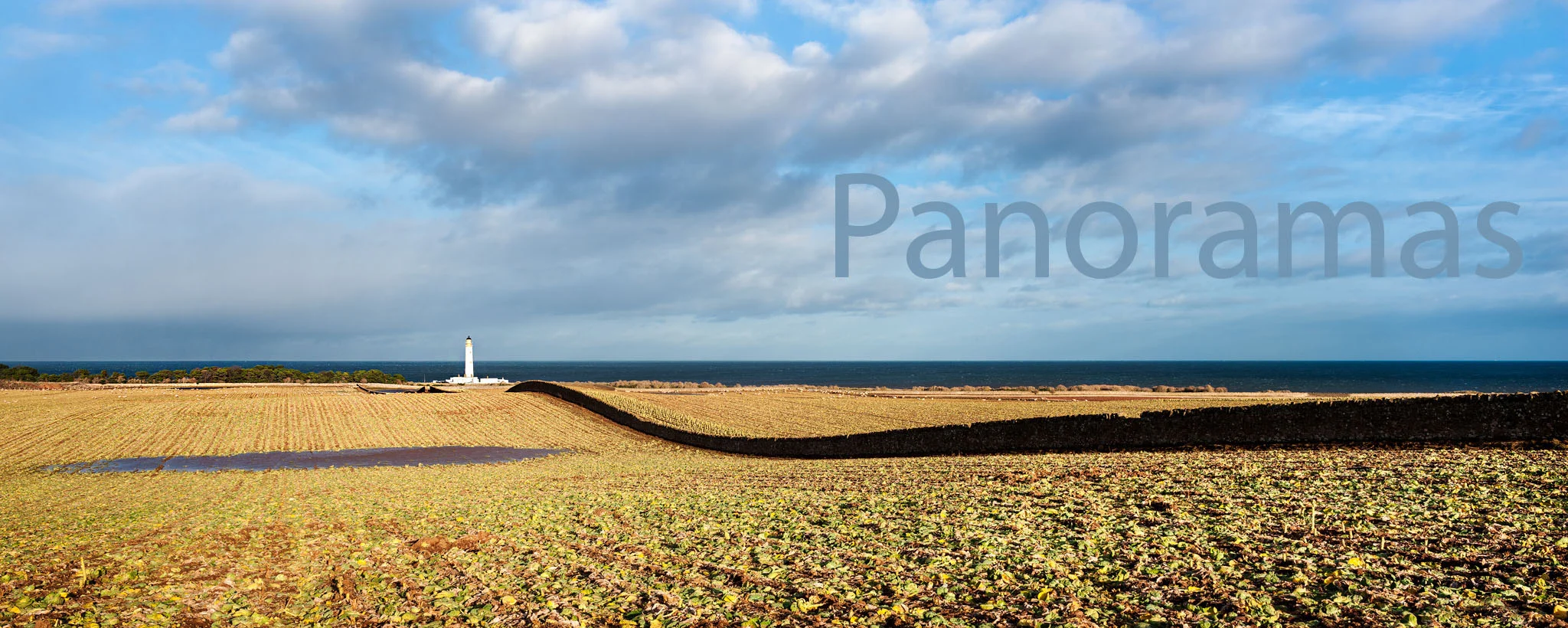 Barns Ness Lighthouse