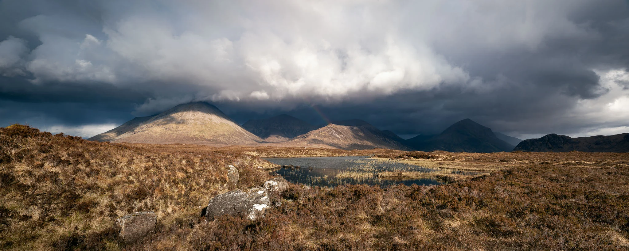 Cuillin Mountains