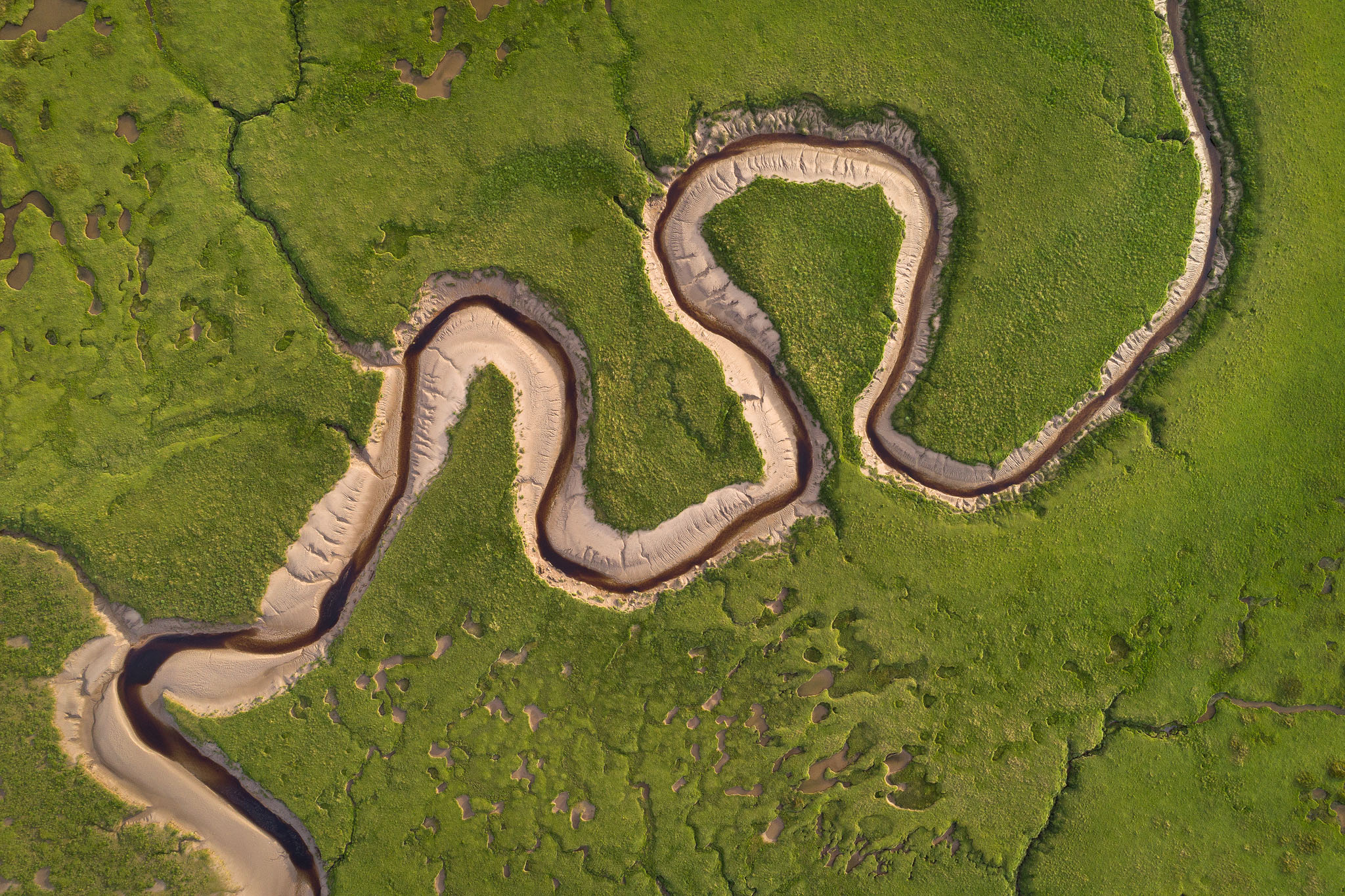 Coastal Watercourse