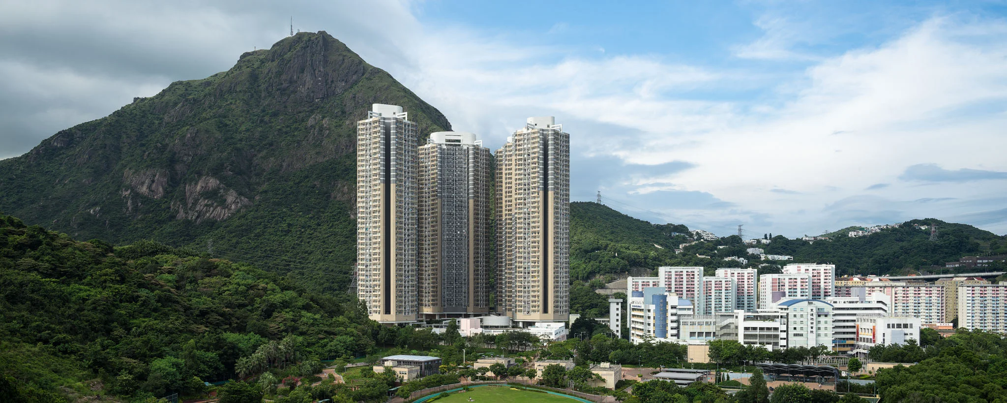Highrise residential blocks, Hong Kong 9 .jpg