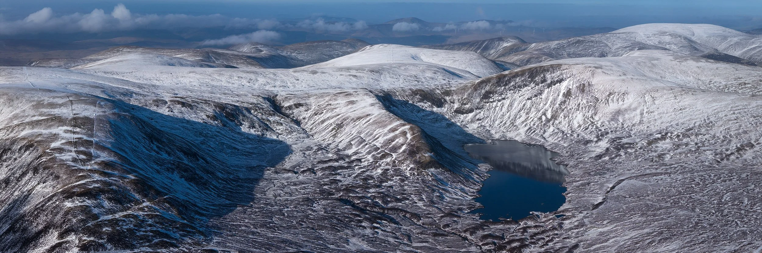Loch Skeen, Moffatdale