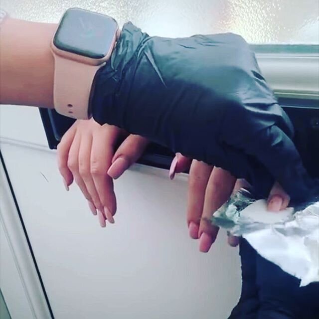 Isolation Nails ??? 🤣😇