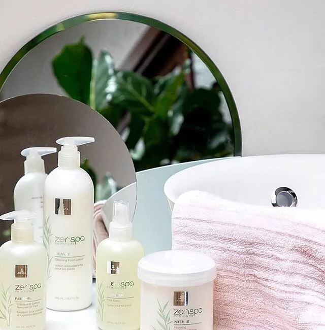 I&rsquo;m missing all my clients so much!!💋Can&rsquo;t wait to get back to doing @jessicanailsuk Zen Spa Pedicures 🌸