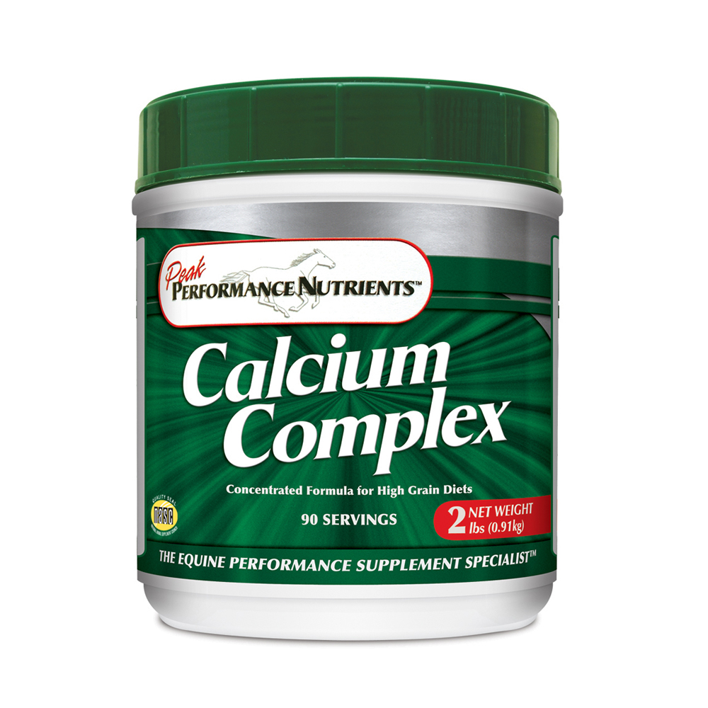 Peak Performance Nutrients, Sugar Free Horse Supplements, Vitamins and