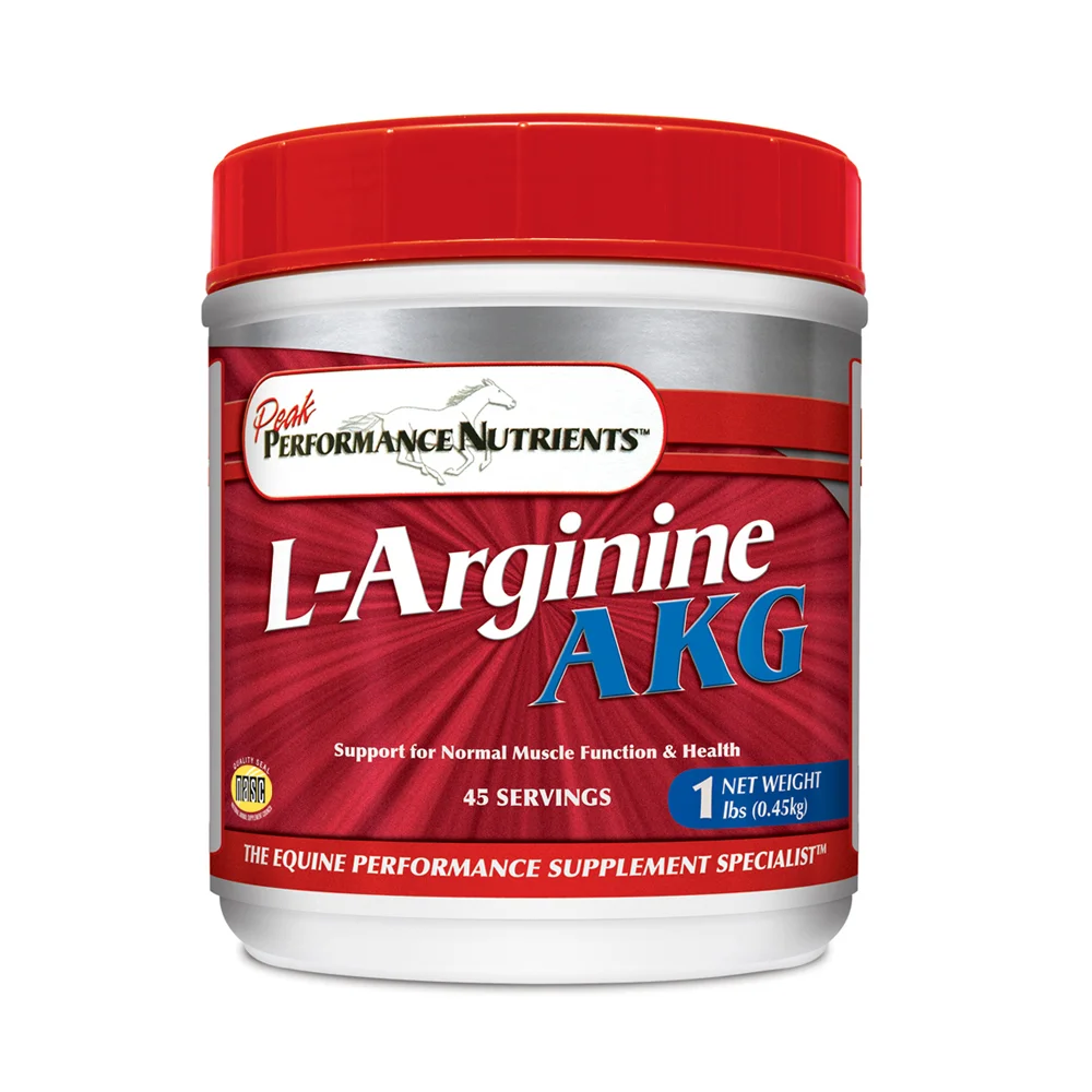 Peak Performance Nutrients, Sugar Free Horse Supplements, Vitamins and