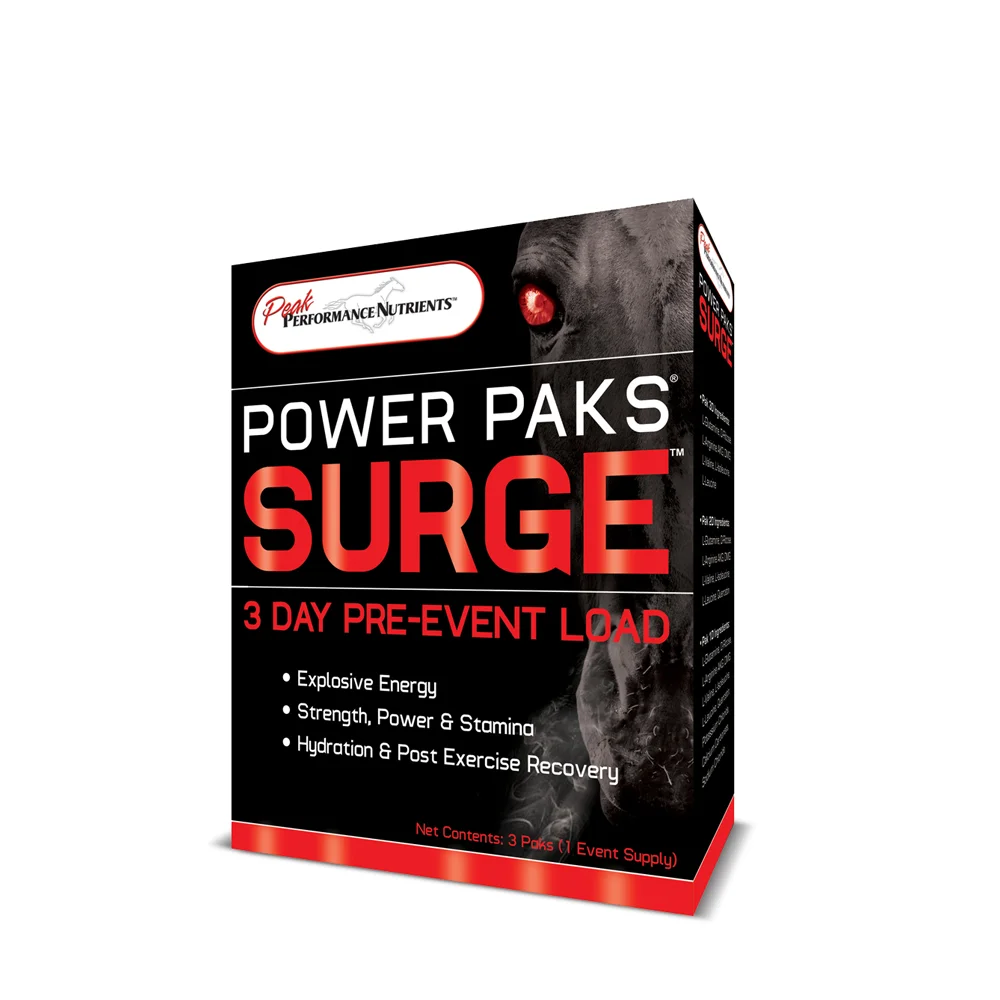 Power Paks® Surge™