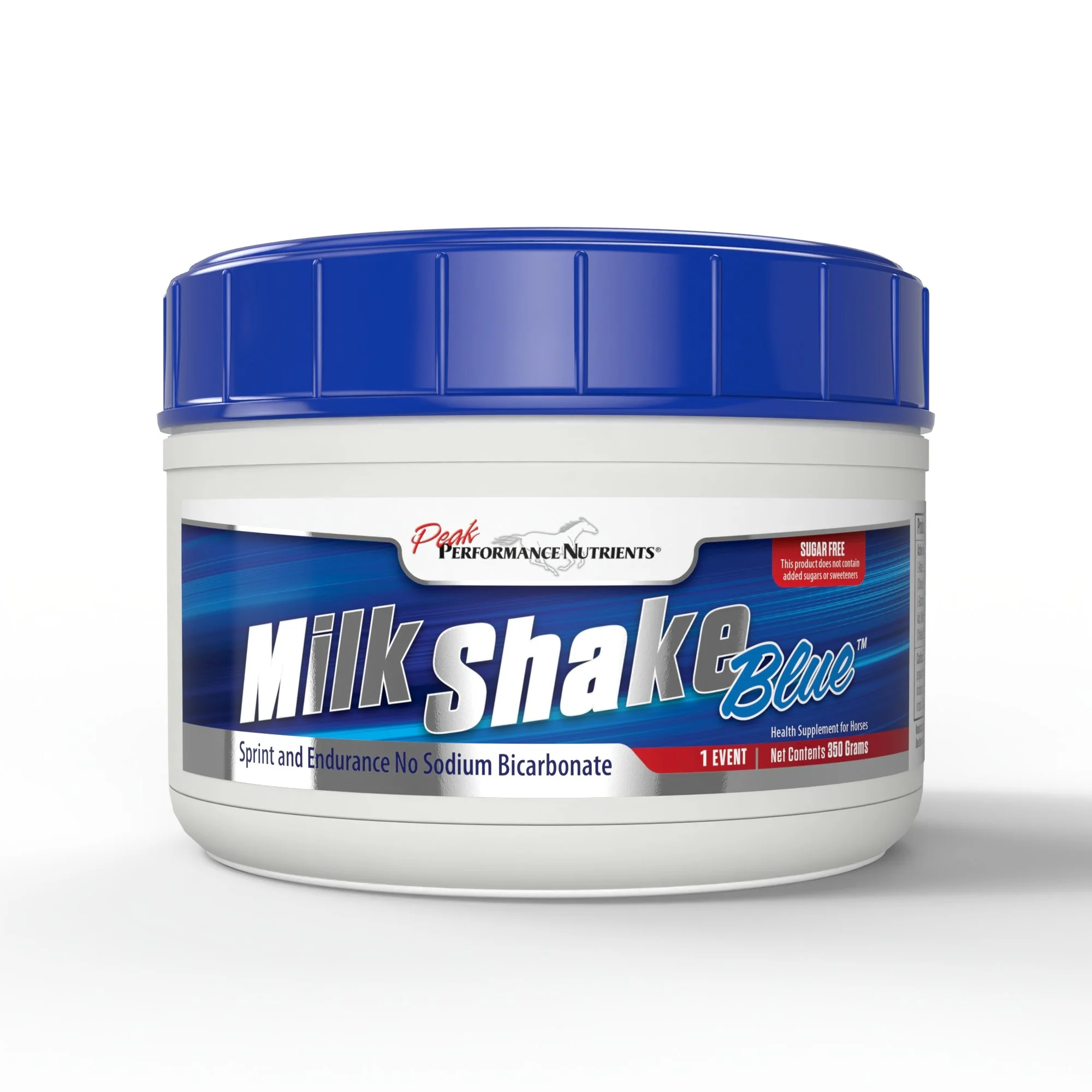 Milkshake Blue No Sodium Bicarbonate
