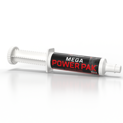Mega Power Pak Paste for Horses - Event Day Supplement | PPN