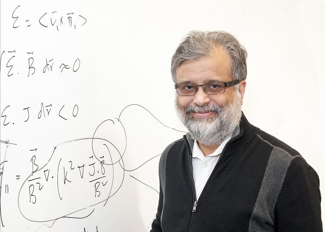 Amitava Bhattacharjee (Princeton)