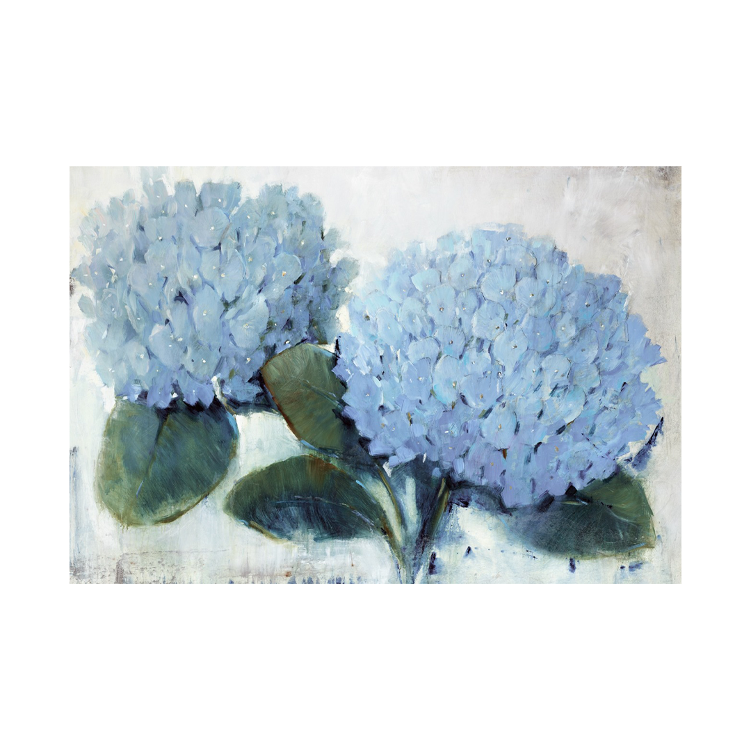 Flared Blooms II