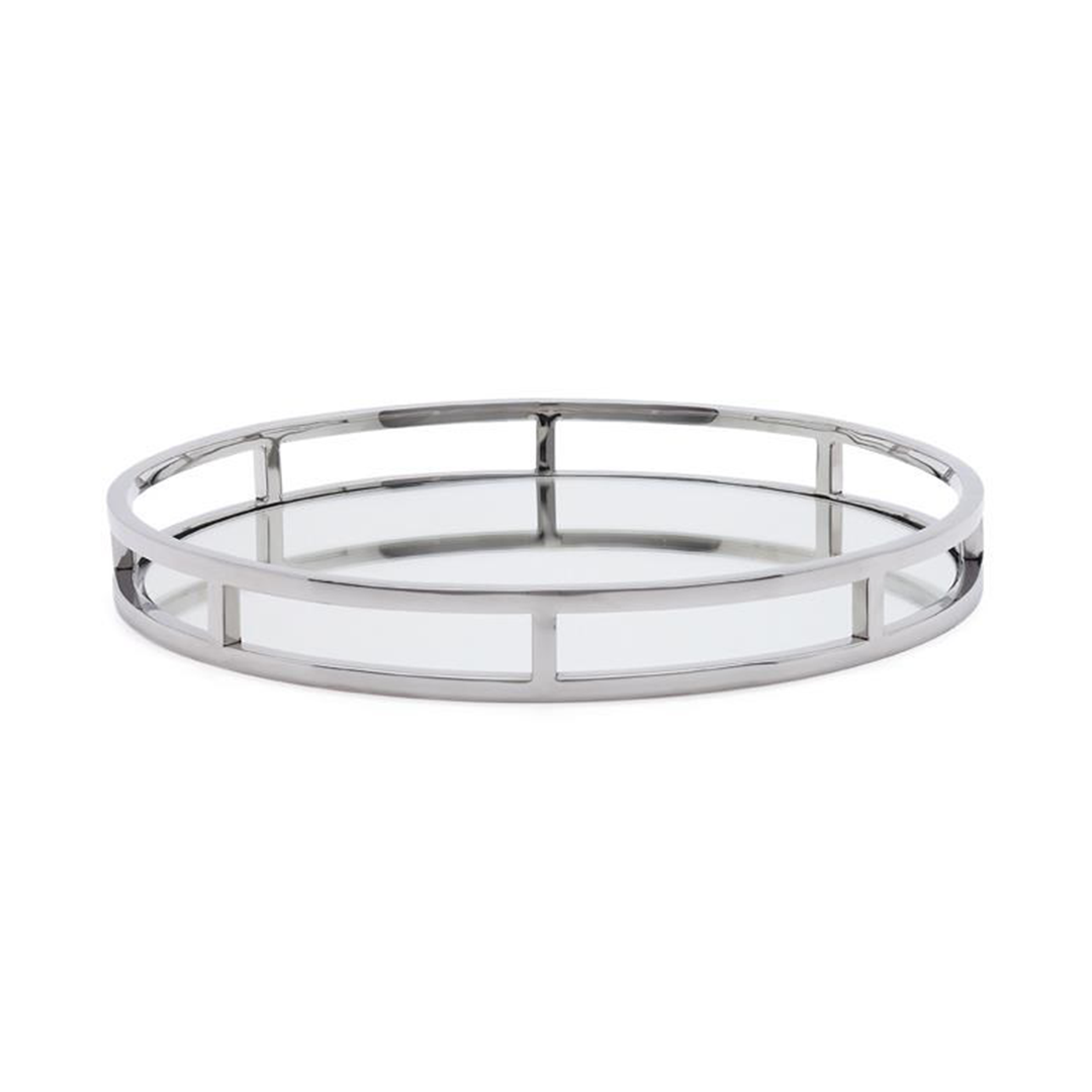Lux Round Tray