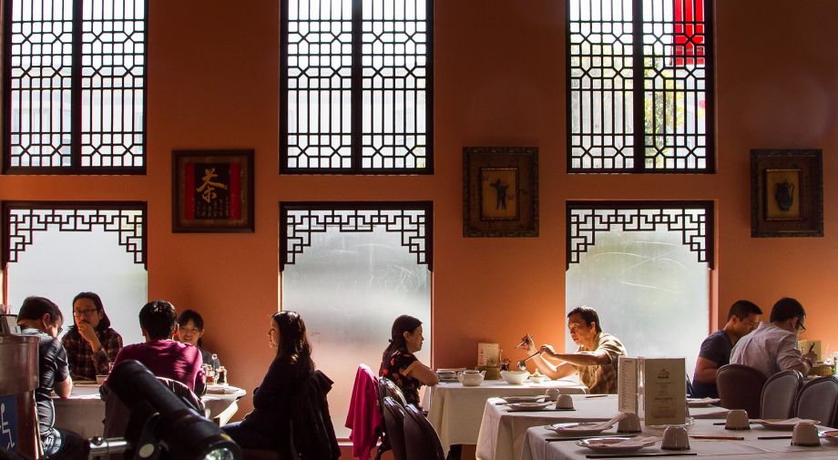 Hong Kong Lounge in San Francisco