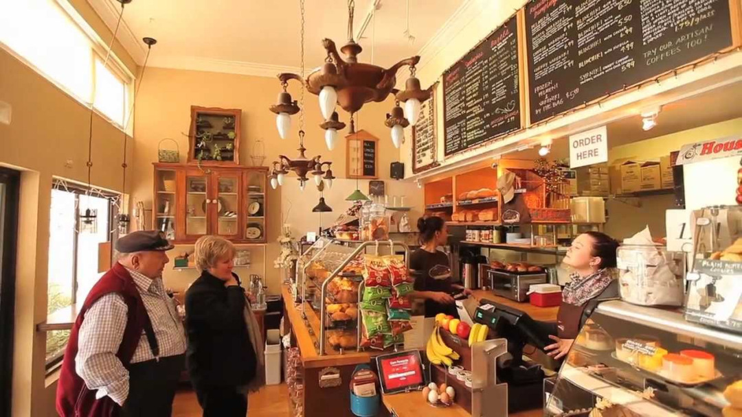 Cinderella Bakery & Cafe, San Francisco