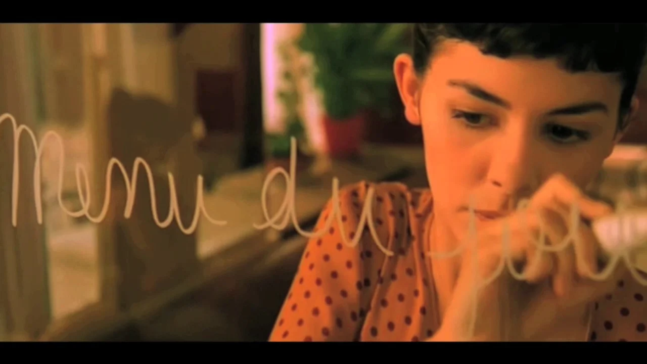 Amelie , a beloved French film set in Paris.