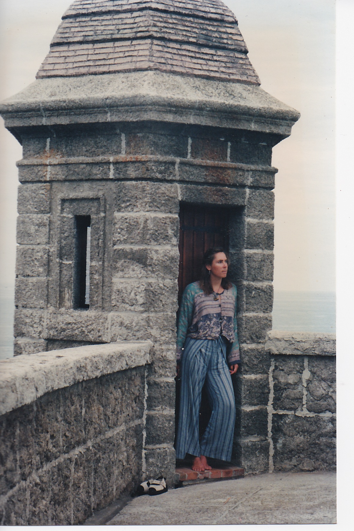 The journey begins, Monte Carlo 1995