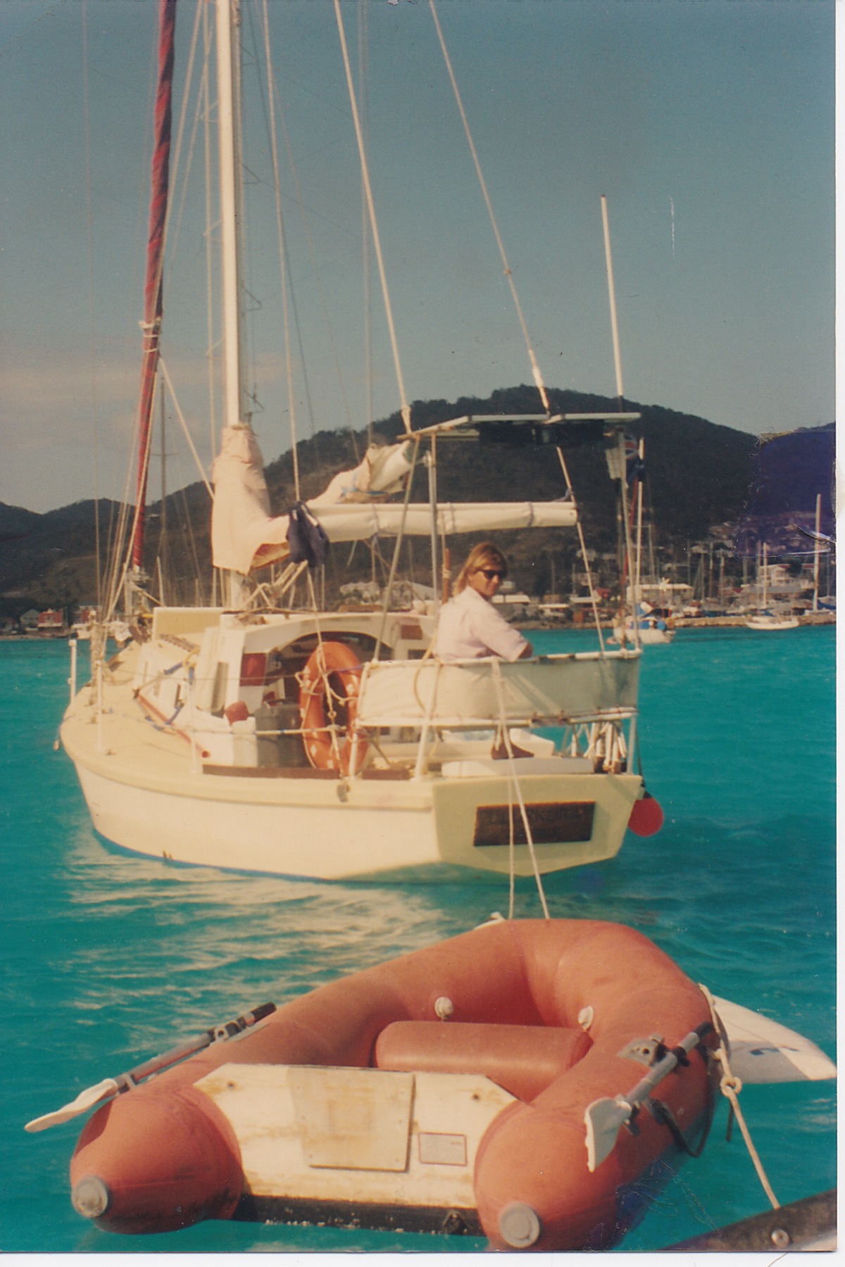 Saint Martin, Caribbean