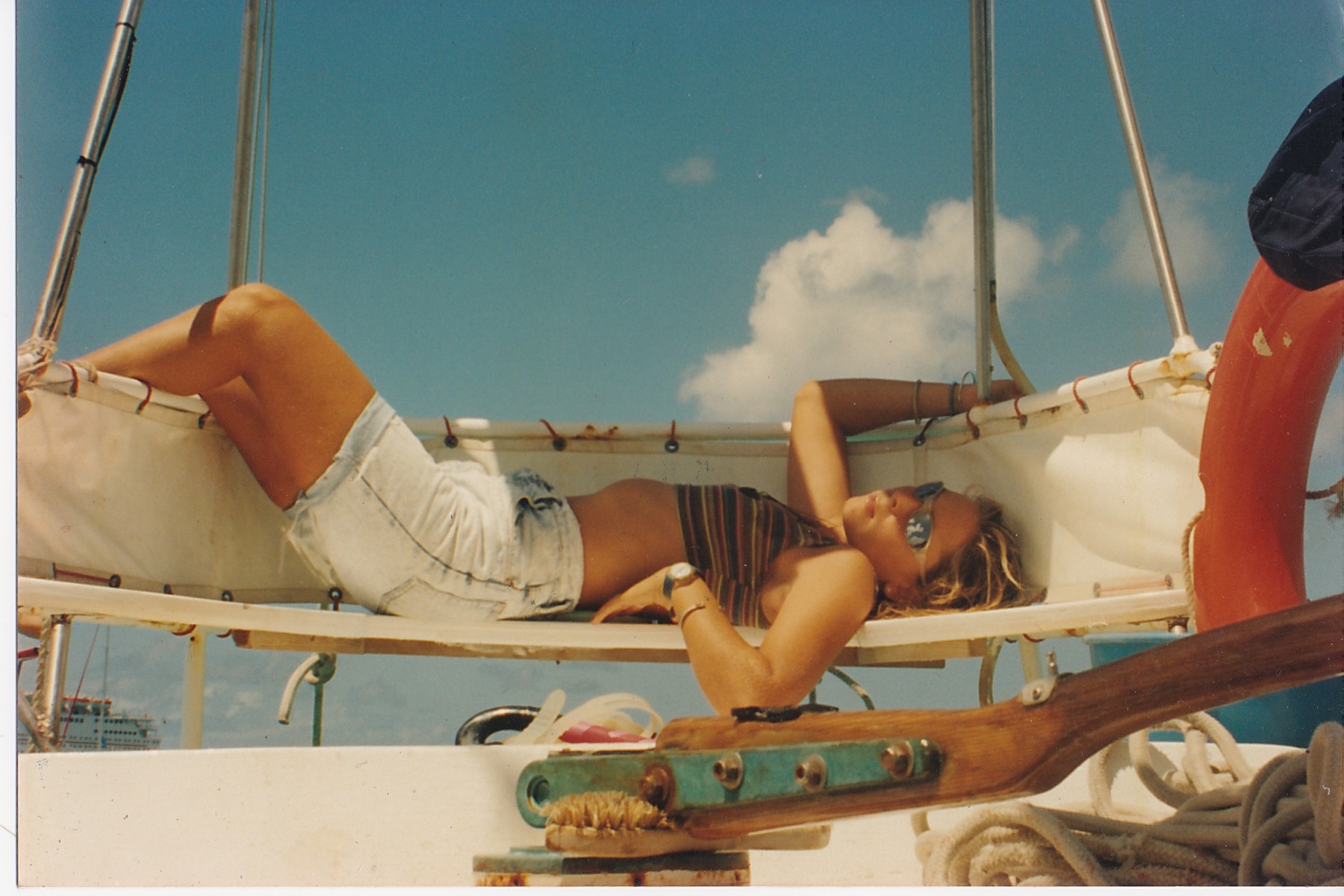 Saint Martin, Caribbean