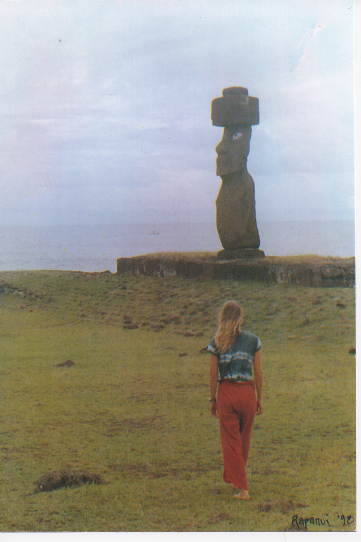 Easter Island/Rapa Nui
