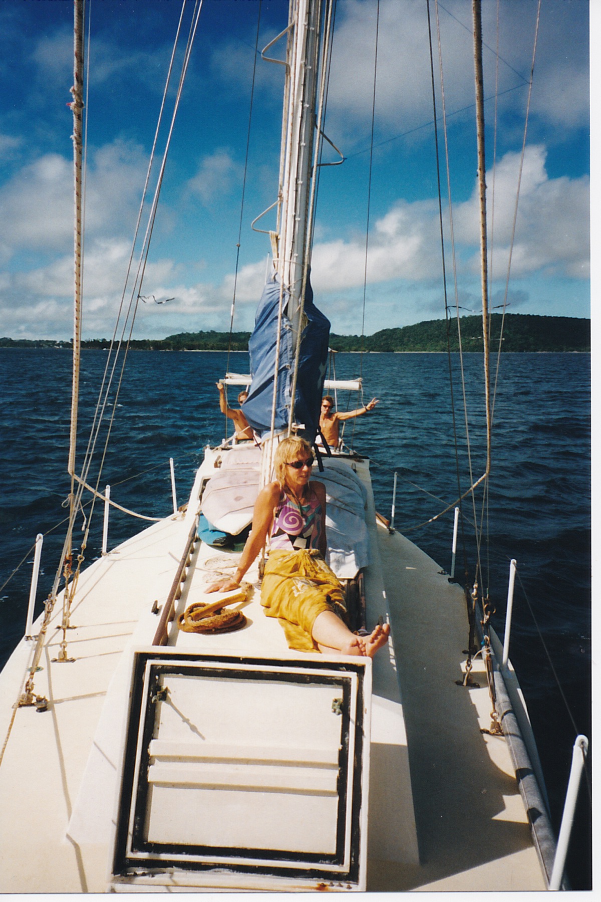 Mum, Vanuatu