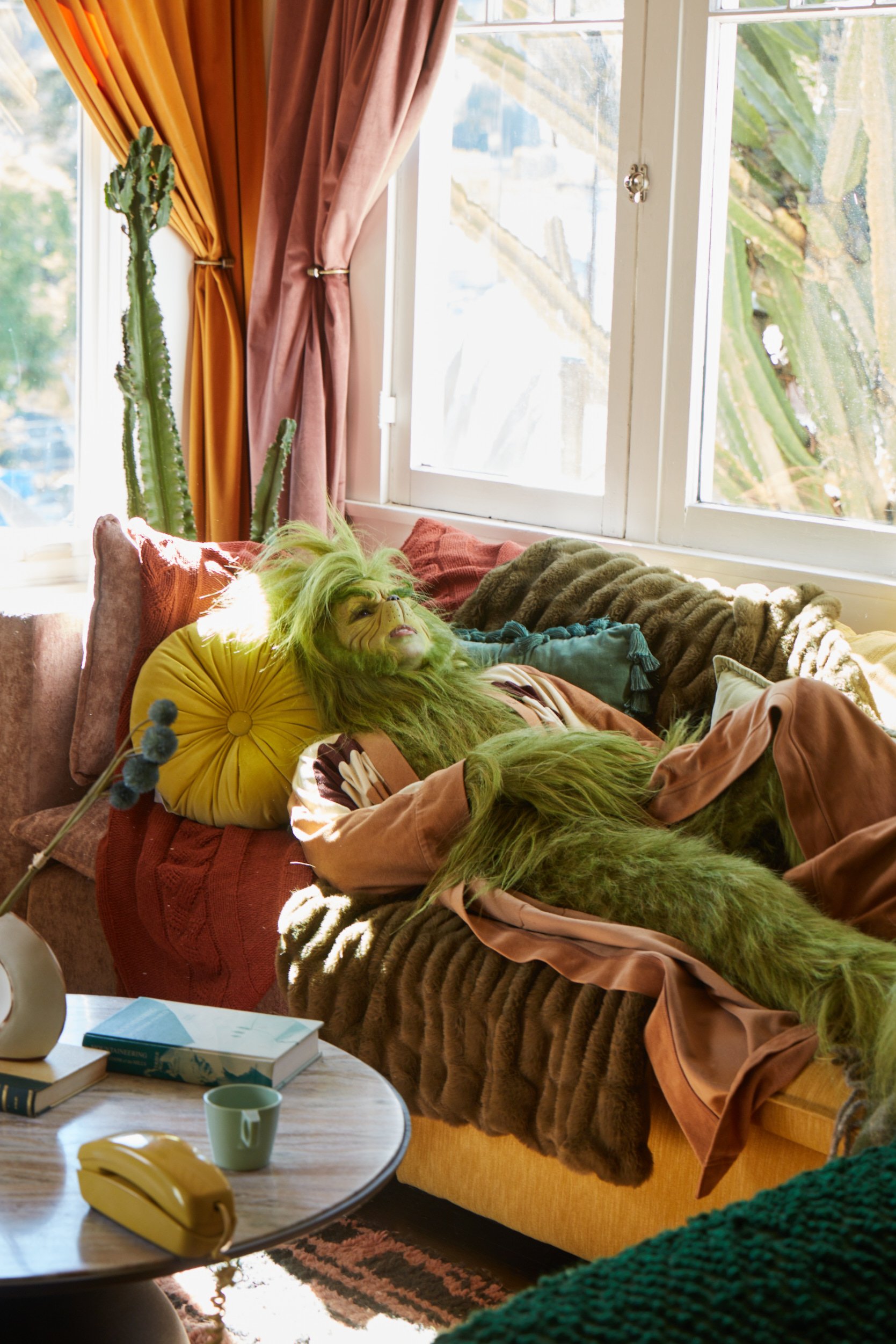 Janelle Monáe : Grinch — Cheyenne Peerson