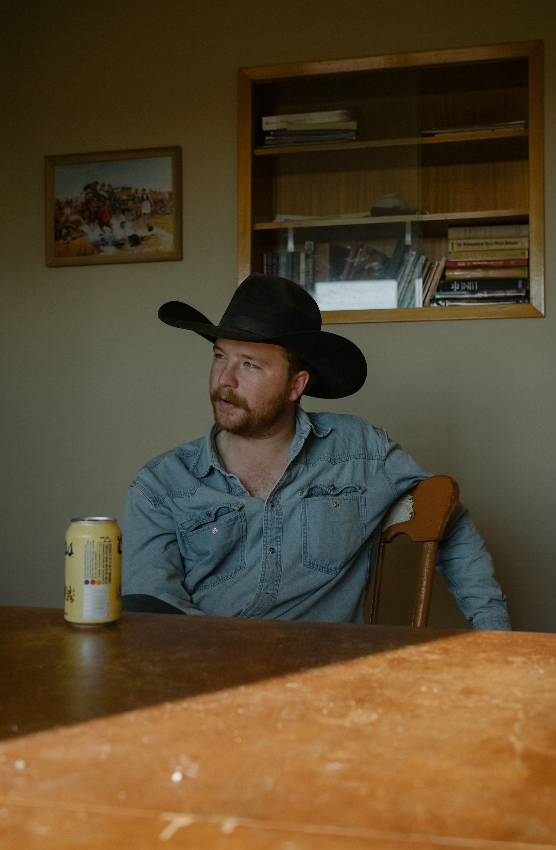 IVPR — Colter Wall