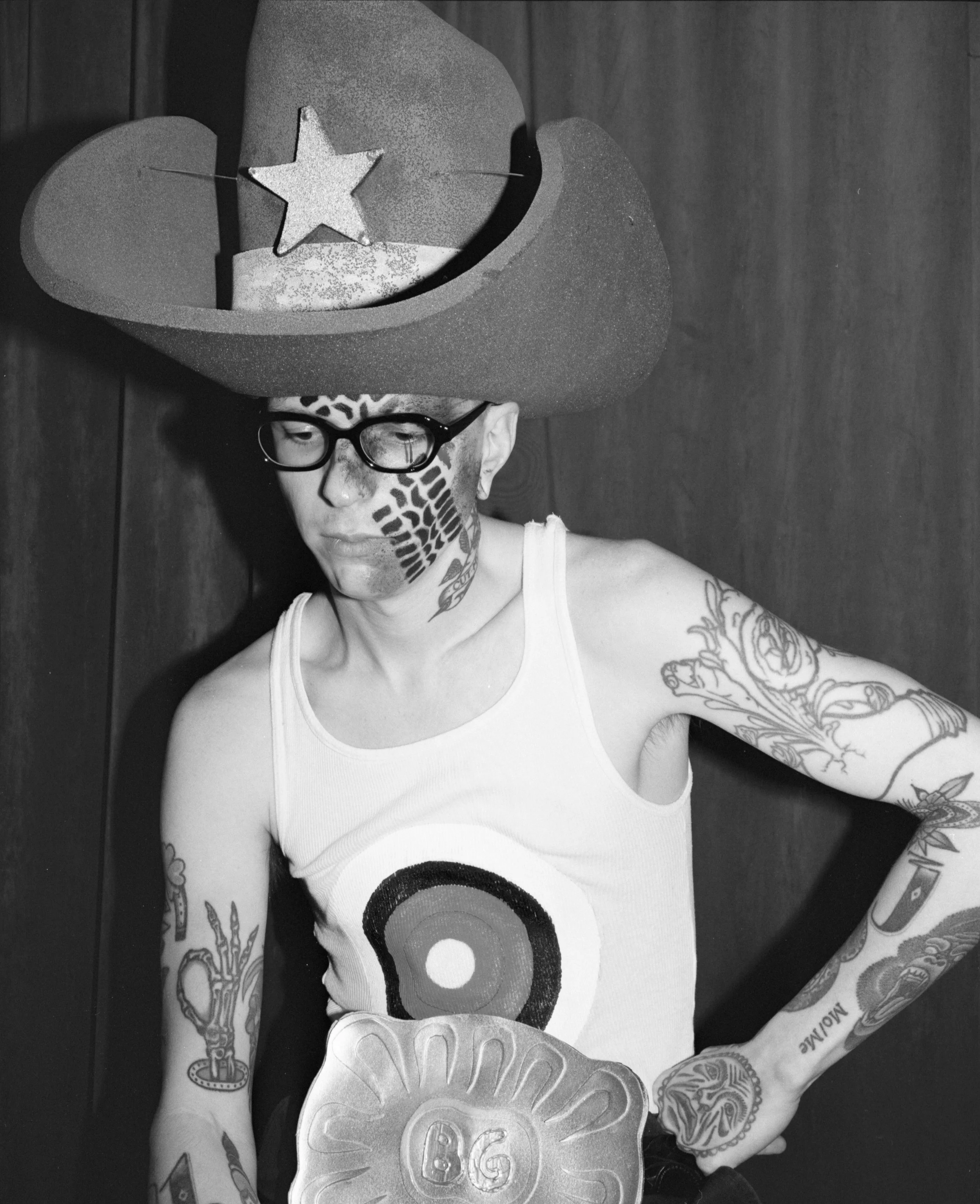 Big Guy & The Very Large Men