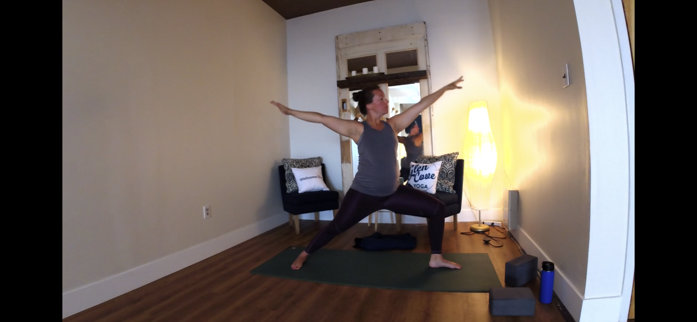 40min Flow for Your 2nd Trimester