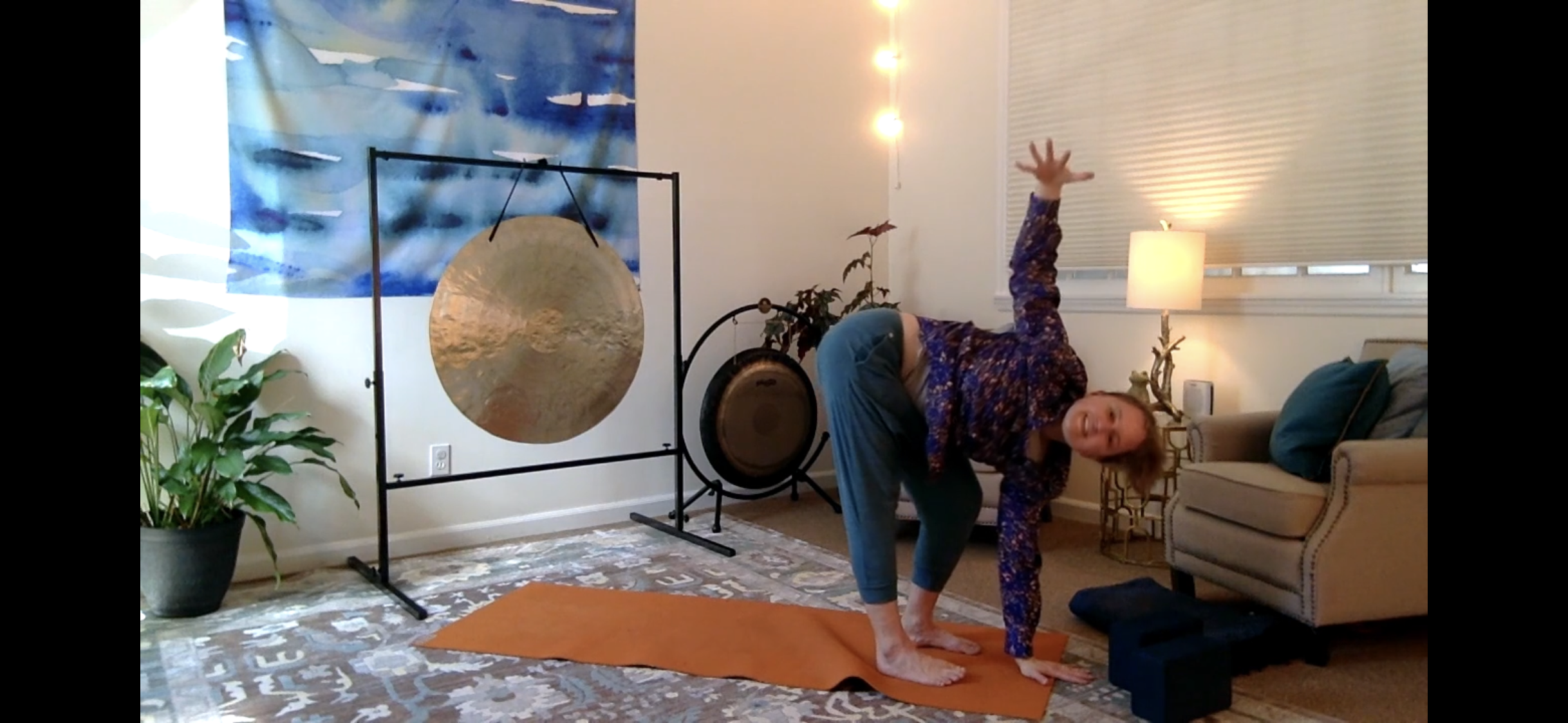 20min Practice for Self Care with Kaitlyn Pawlukojc