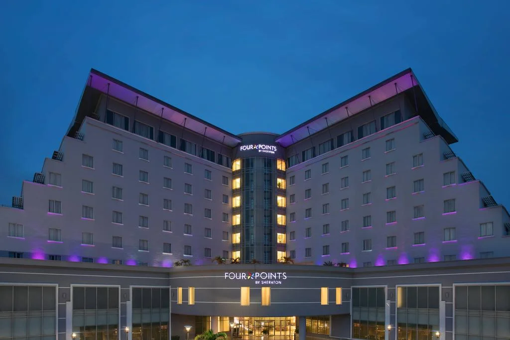 Four points Sheraton Oniru