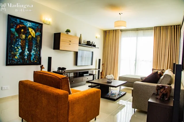 3-Bedroom Flat Blue Water Lagos