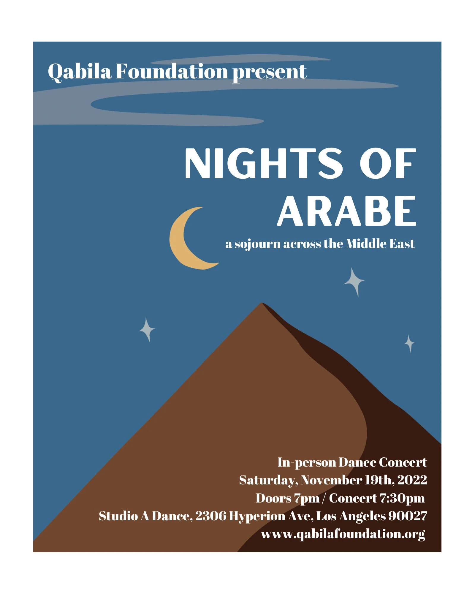 Tickets are now on sale! 