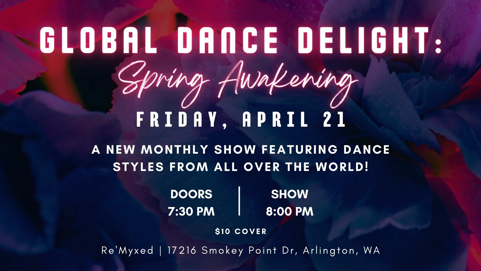 Global Dance Delight