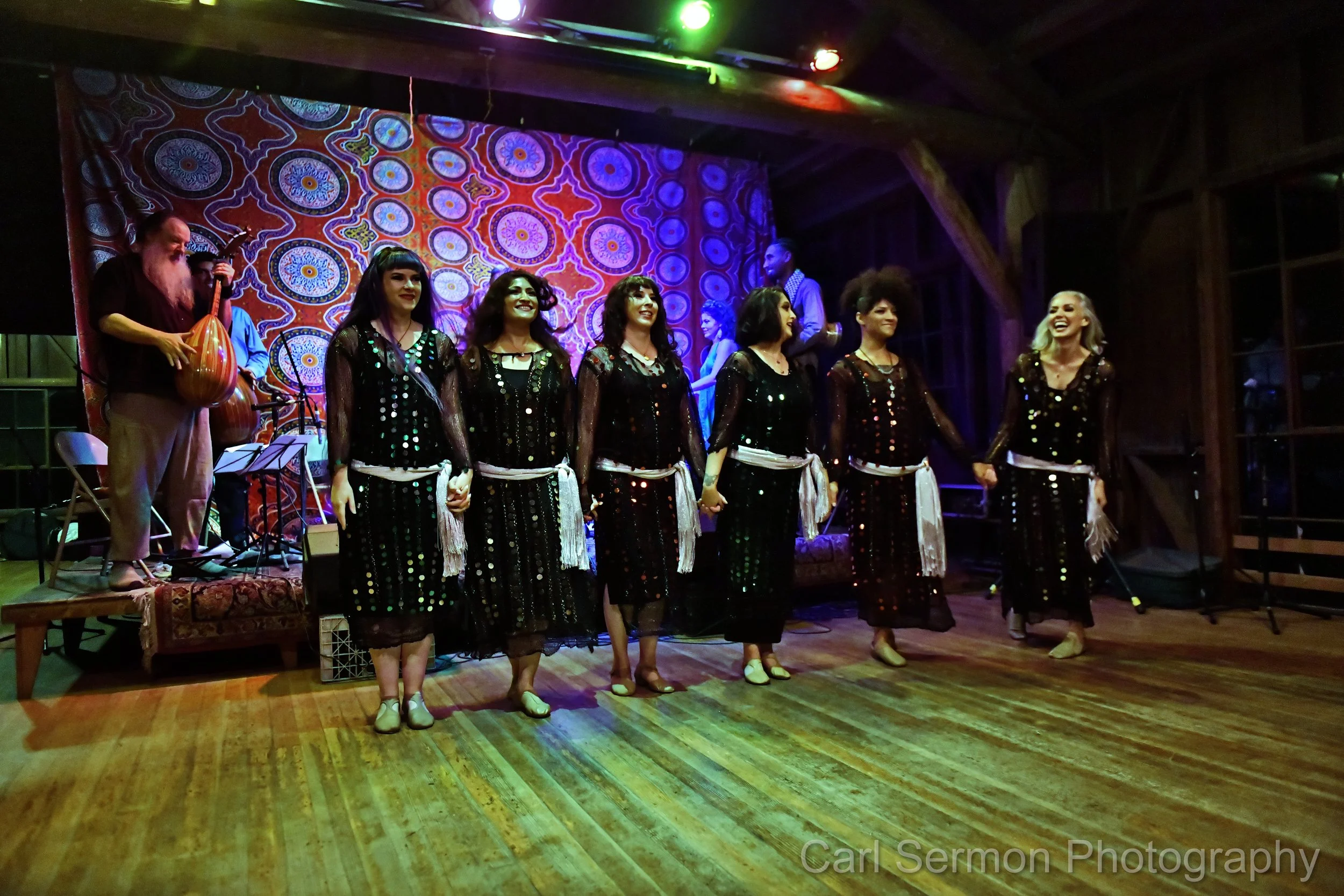 ENJOY our performance from this year’s Middle East Camp!