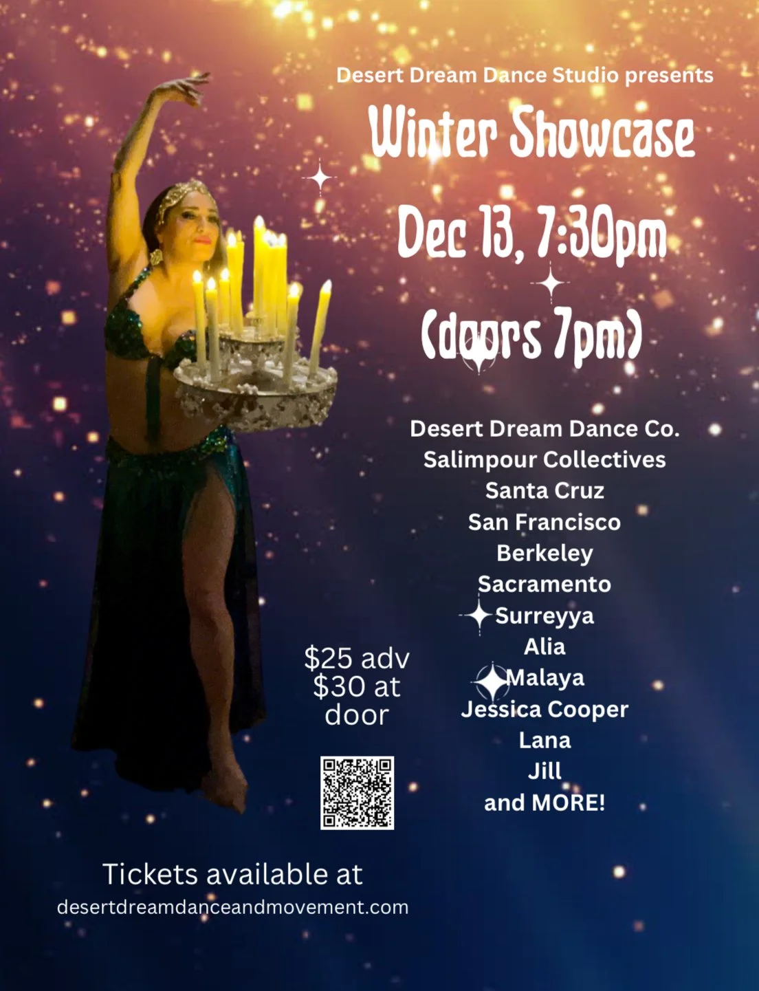 Winter Showcase