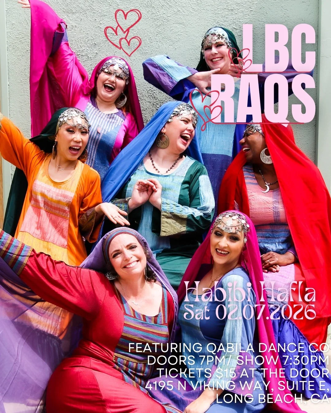 LBC Raqs: Habibi Hafla