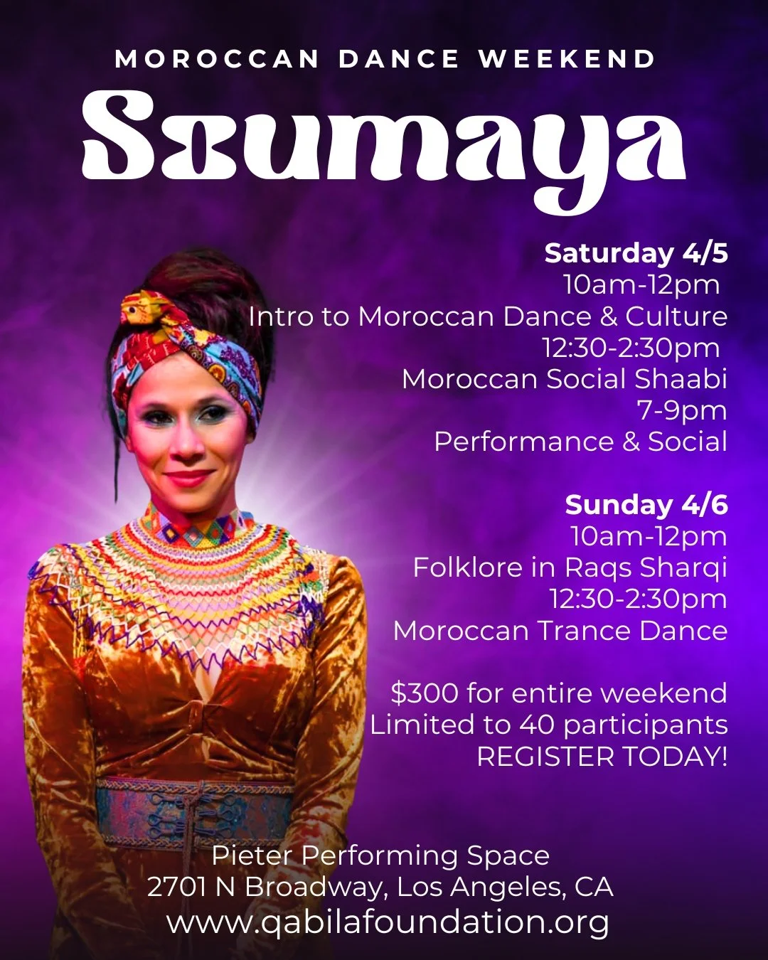 Soumaya in Los Angeles