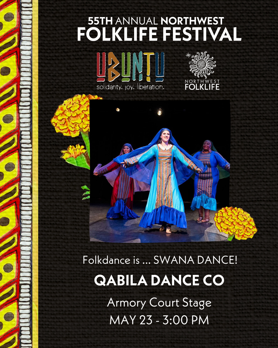 NW Folklife Festival
