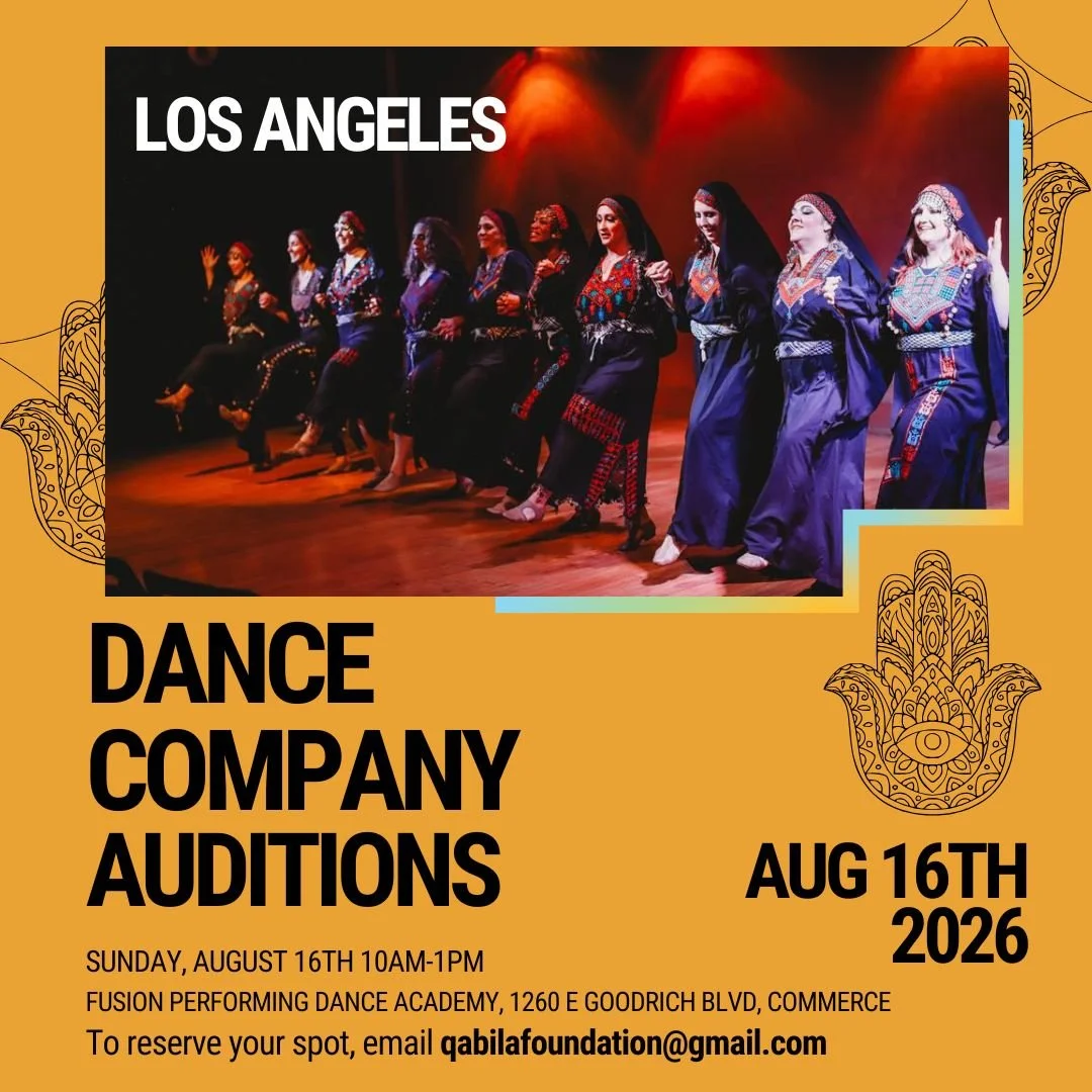 Los Angeles Auditions