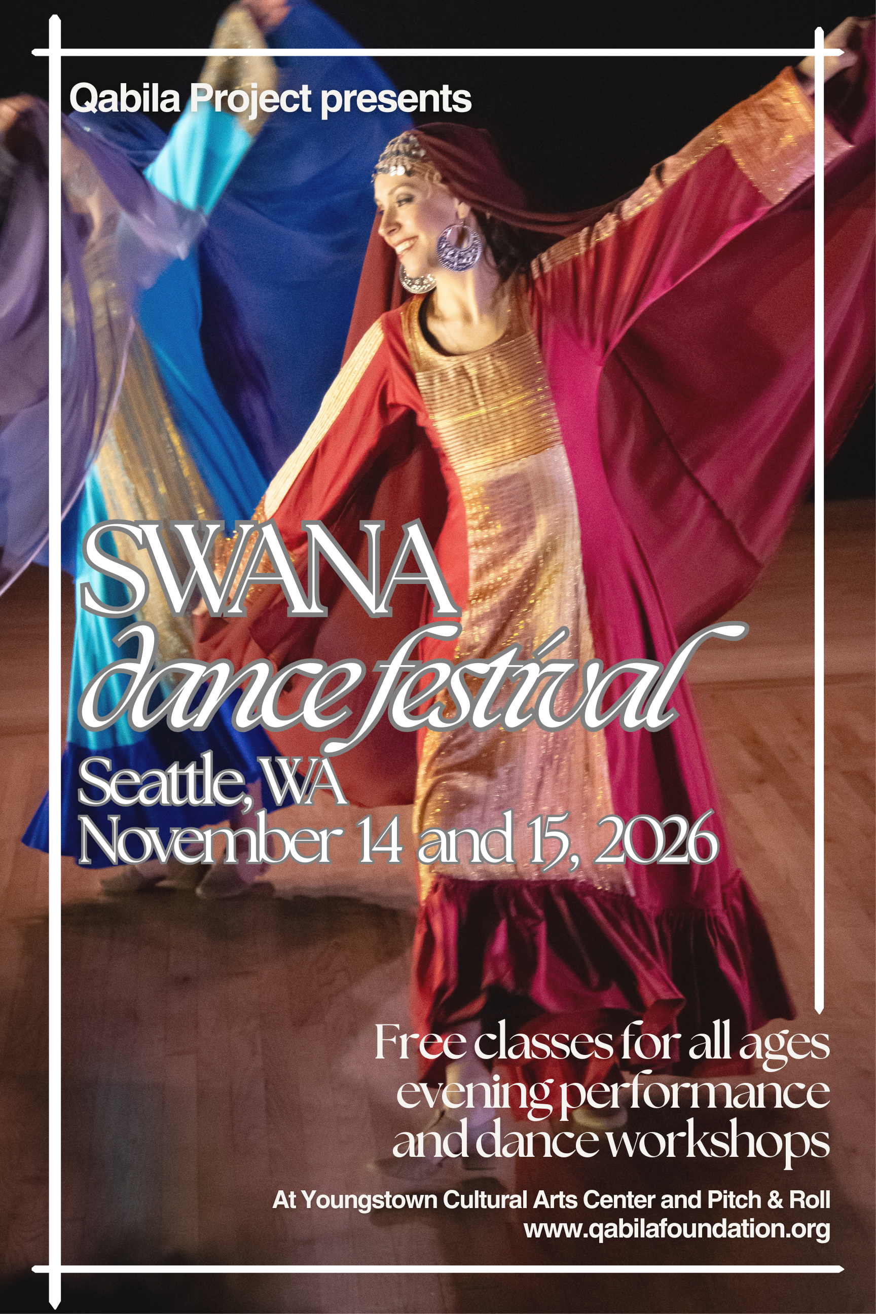 SWANA Dance Festival (Seattle)