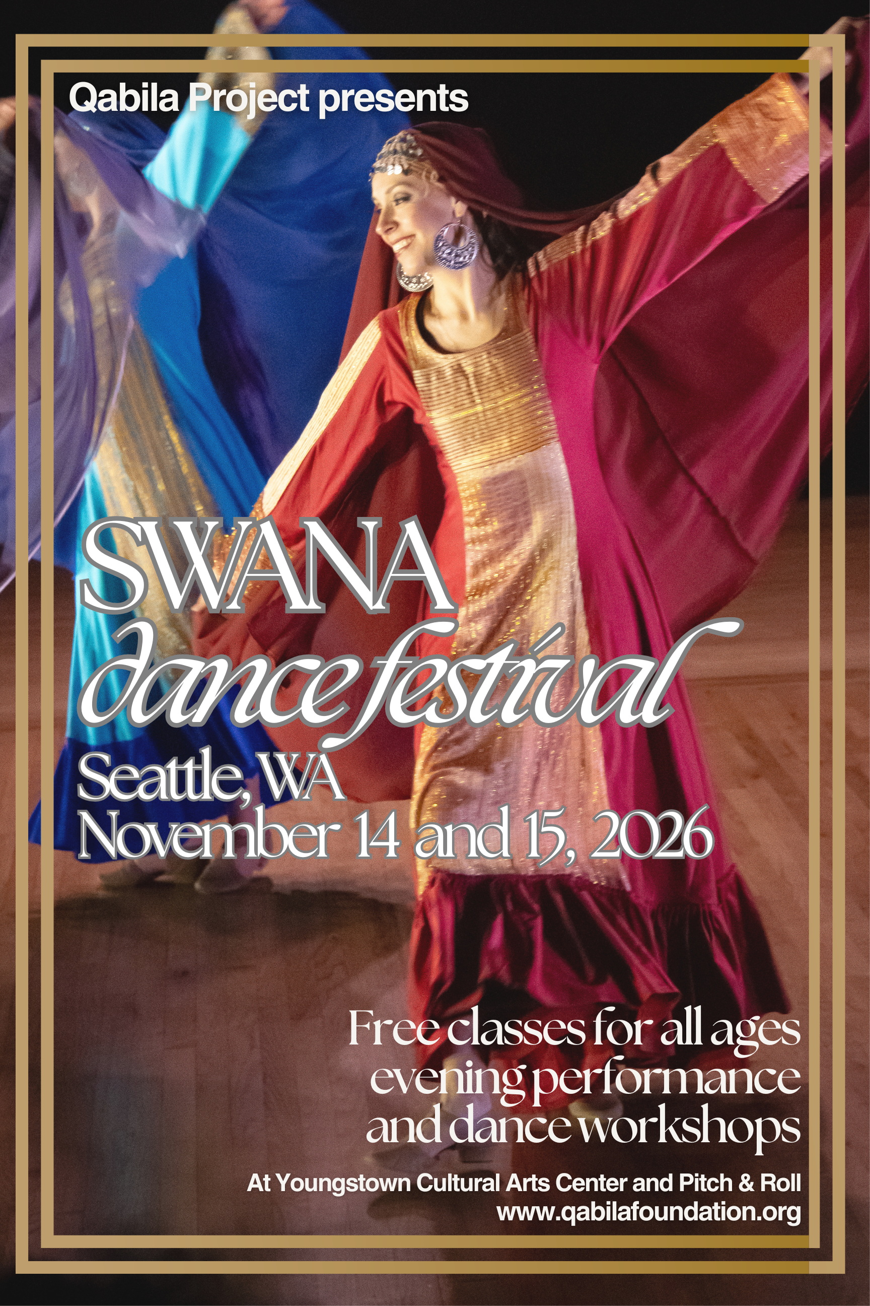 SWANA Dance Festival (Seattle)
