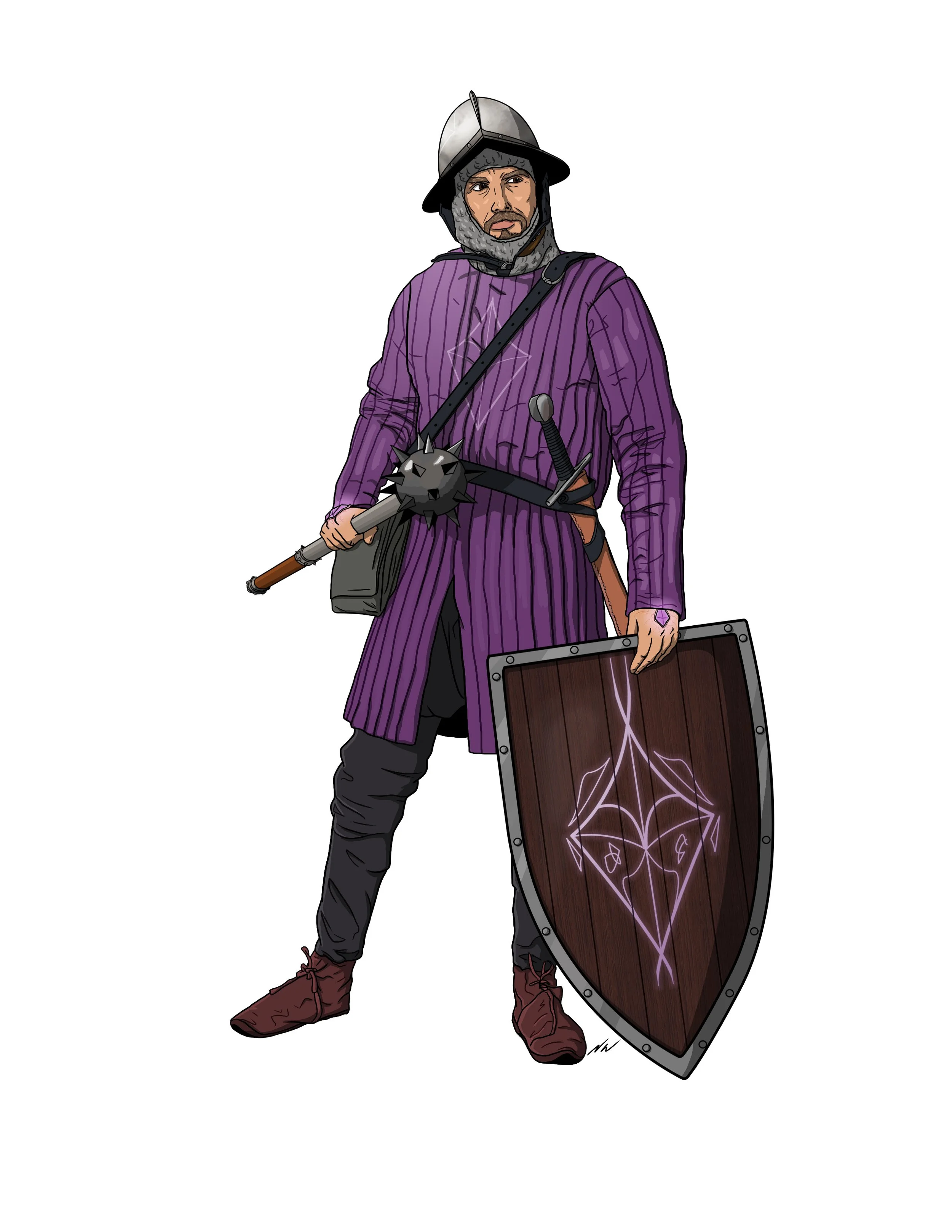 Purple Stone Footman.jpg