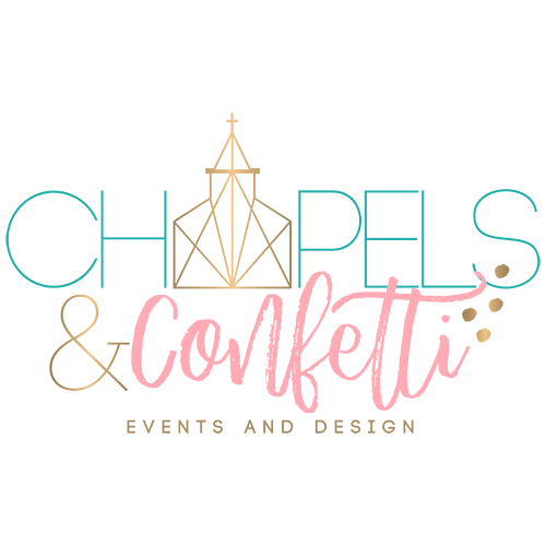 Chapels & Confetti Events and Design, LLC