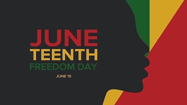 Let's Celebrate by supporting your favorite Black-Owned business!

#freedomday