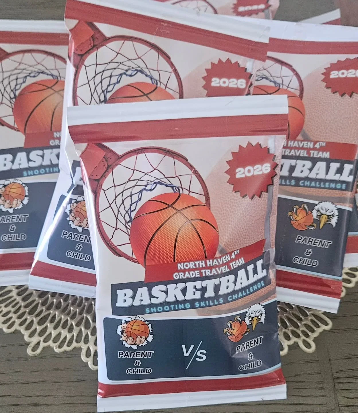 Custom chip bags. Theae can be designed for any theme/event. Contact me to place your order 

#chipbags #partyfavor #event #party design #customchipbags