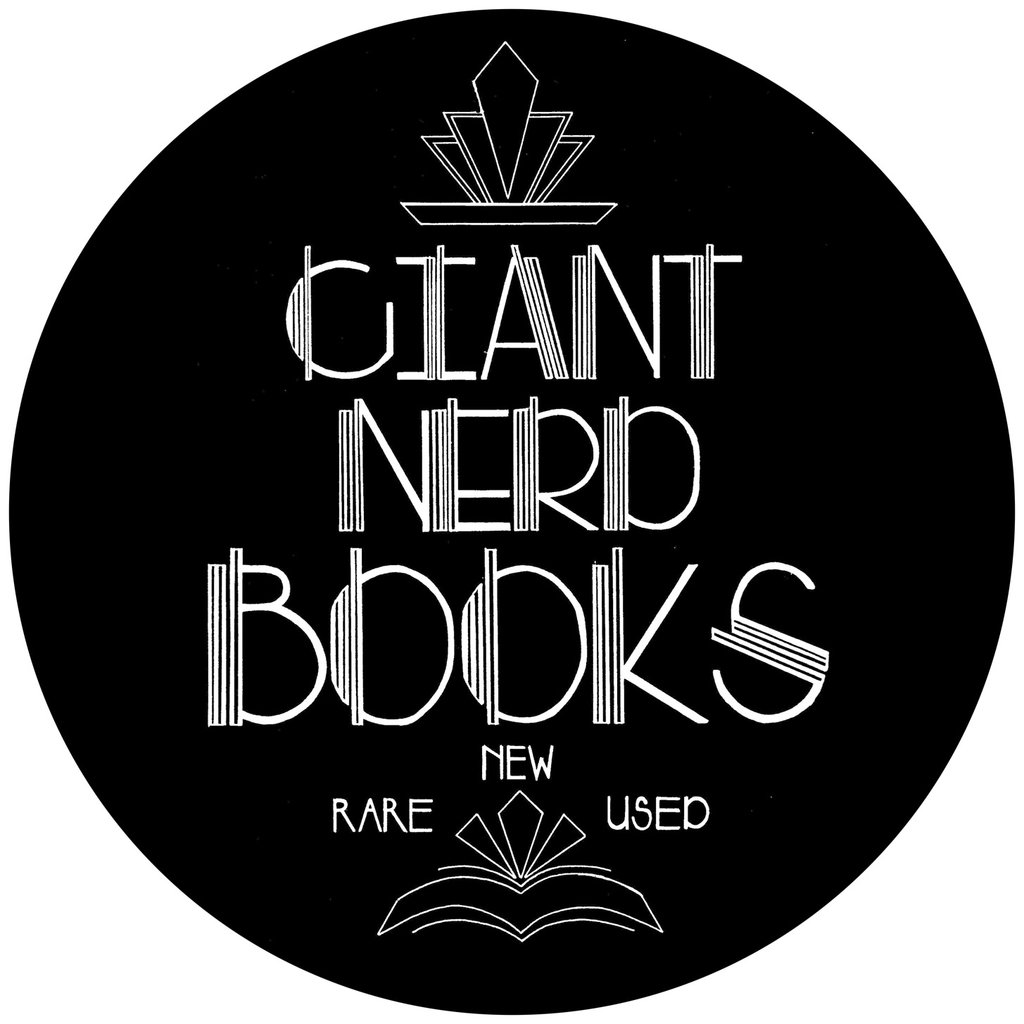 Giant Nerd Books